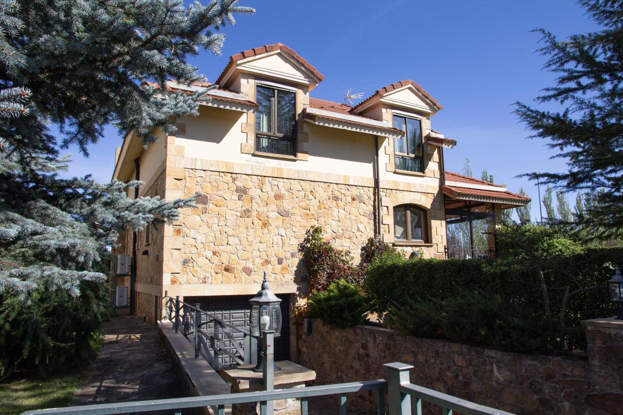 Casa Rural Portal De Numancia Ll Garray Εξωτερικό φωτογραφία