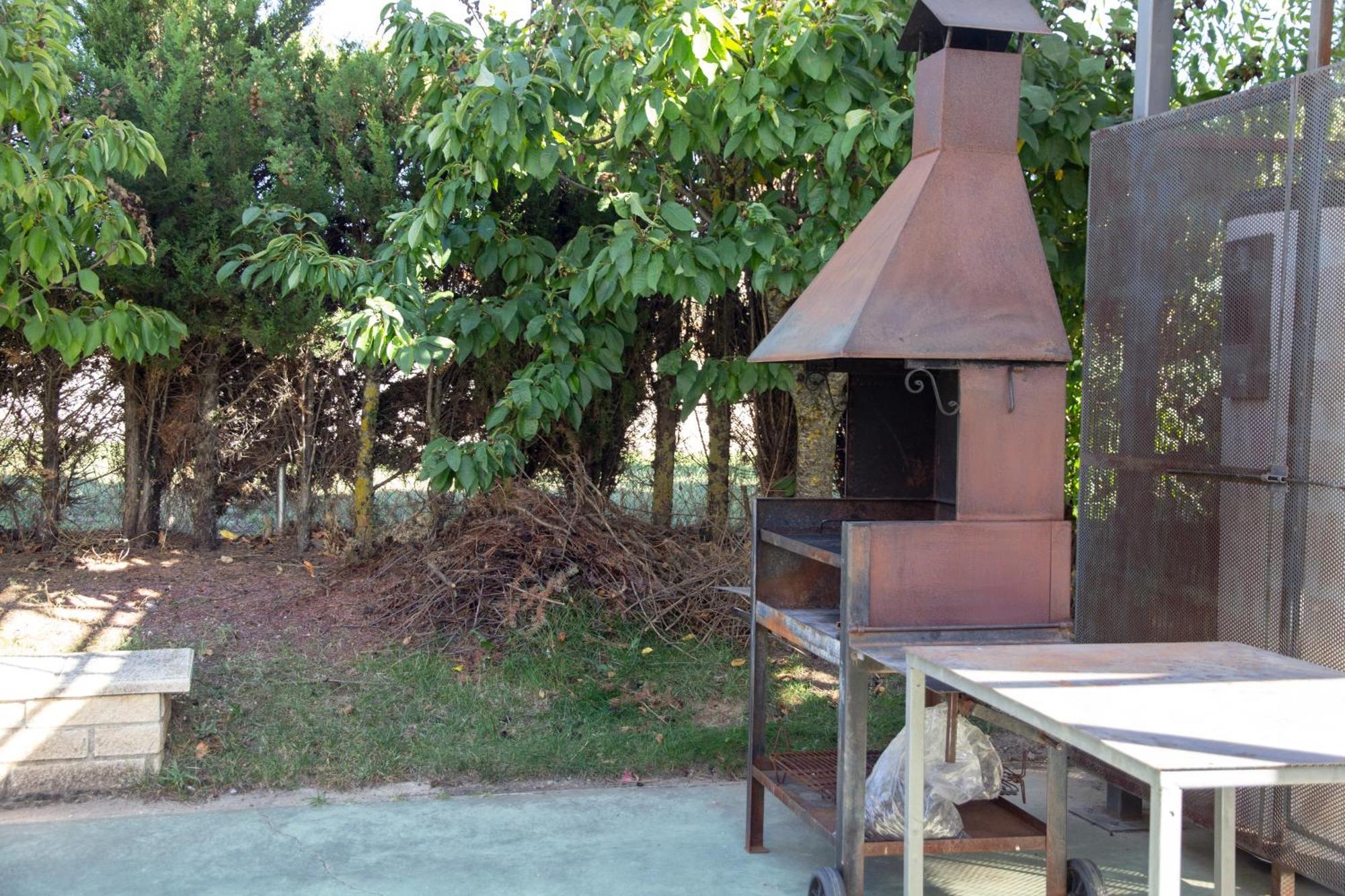 Casa Rural Portal De Numancia Ll Garray Εξωτερικό φωτογραφία