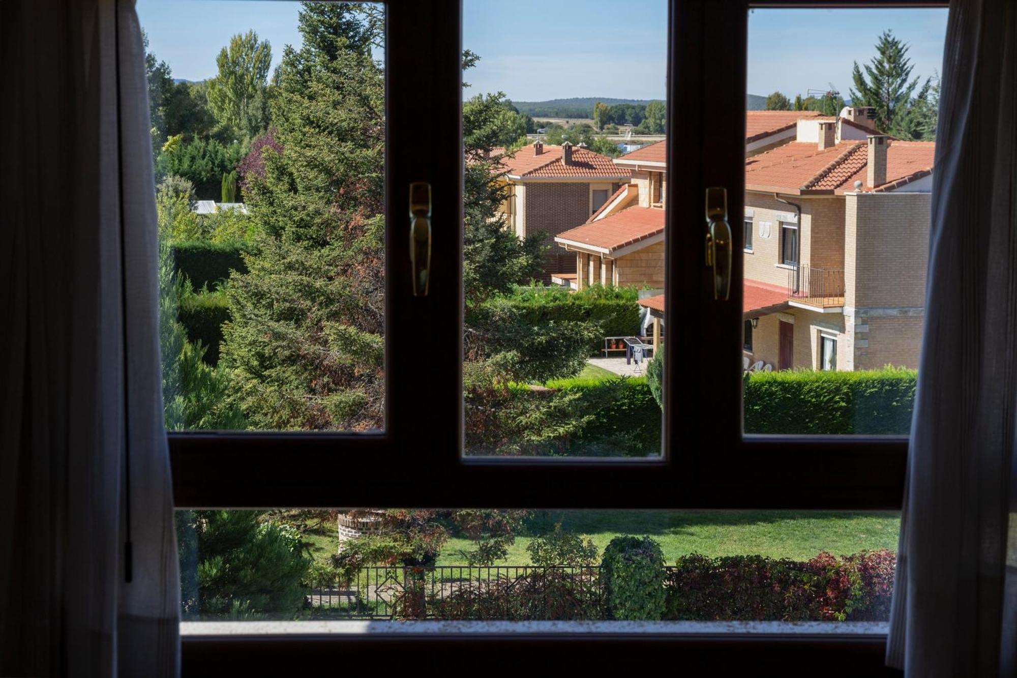 Casa Rural Portal De Numancia Ll Garray Εξωτερικό φωτογραφία