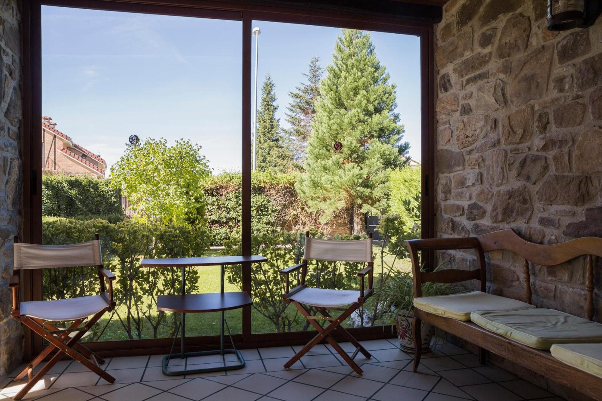 Casa Rural Portal De Numancia Ll Garray Εξωτερικό φωτογραφία